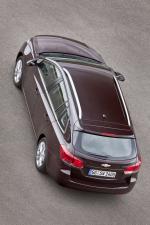 Chevrolet Cruze Station Wagon 2012 года
